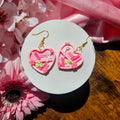 Blossom Bookshelf Hearts