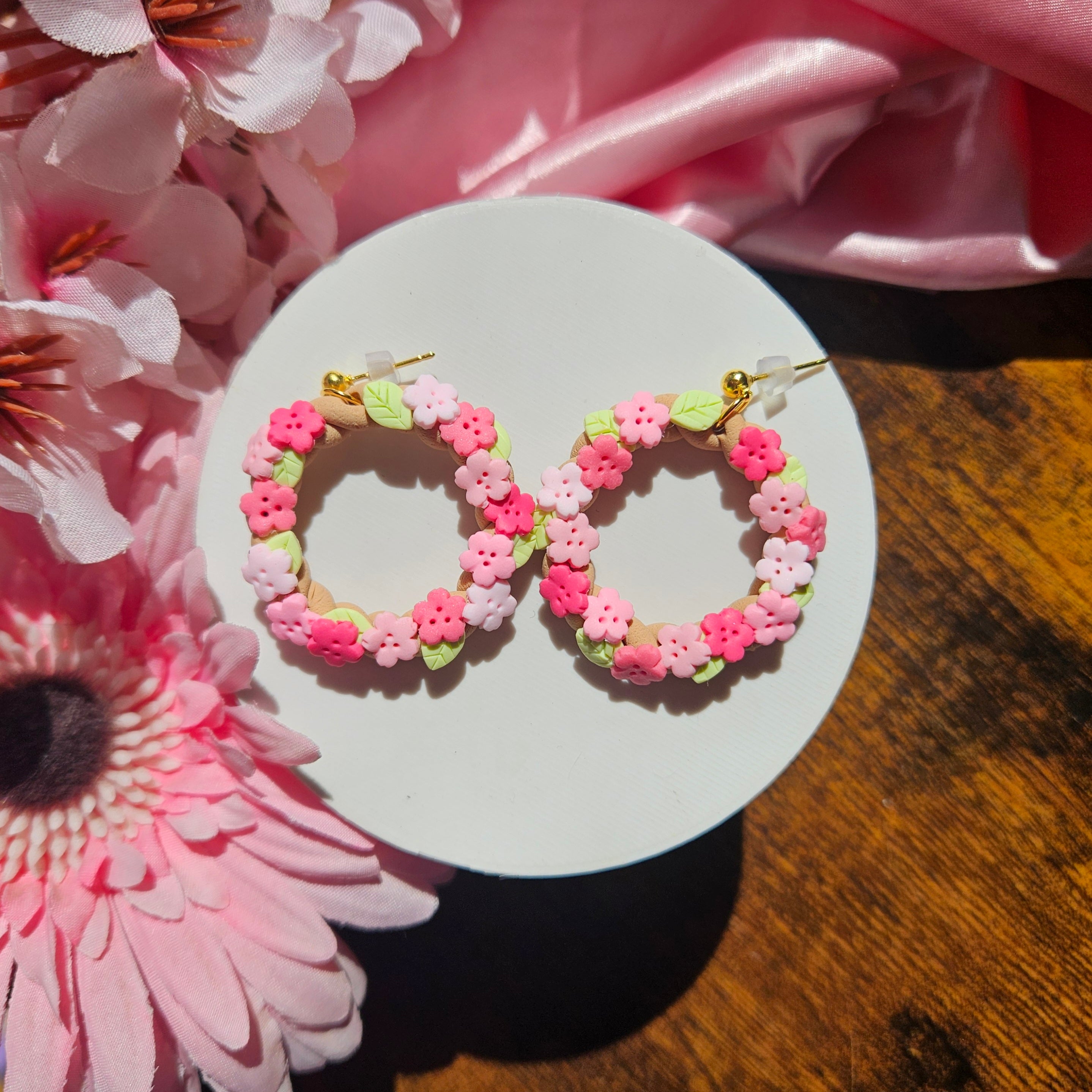 Blossom Wreaths