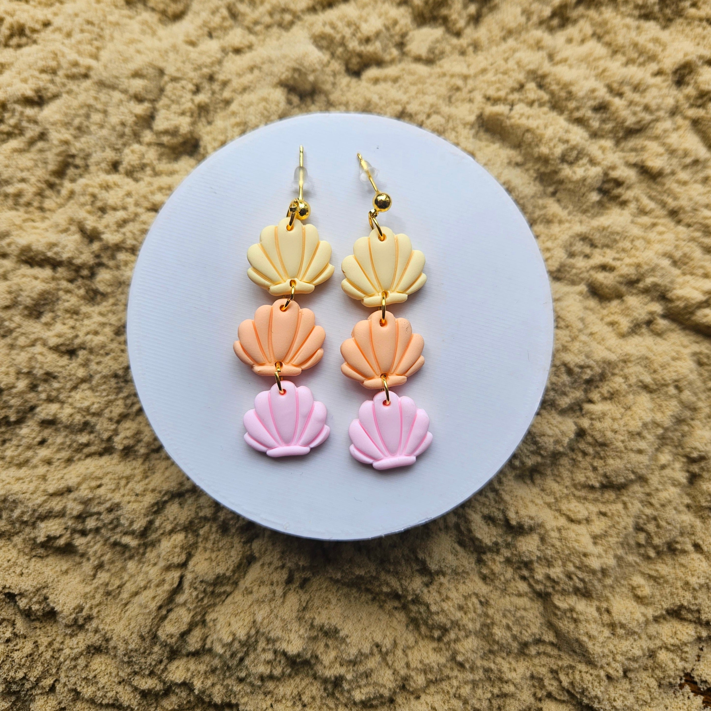 Summer Shell Trio