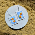 Oranges Stamps