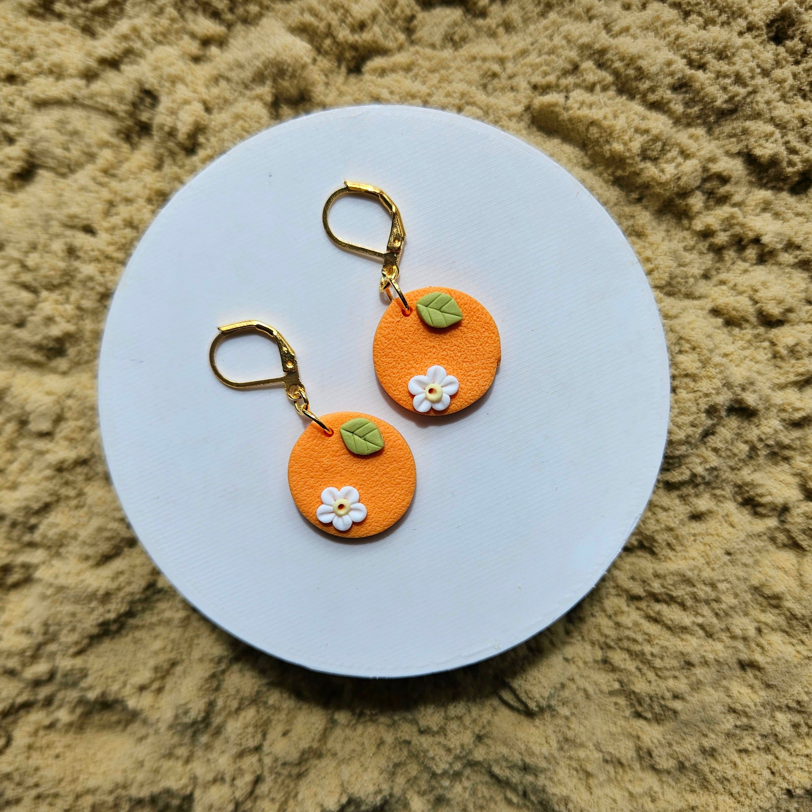 Summer Oranges (2D)