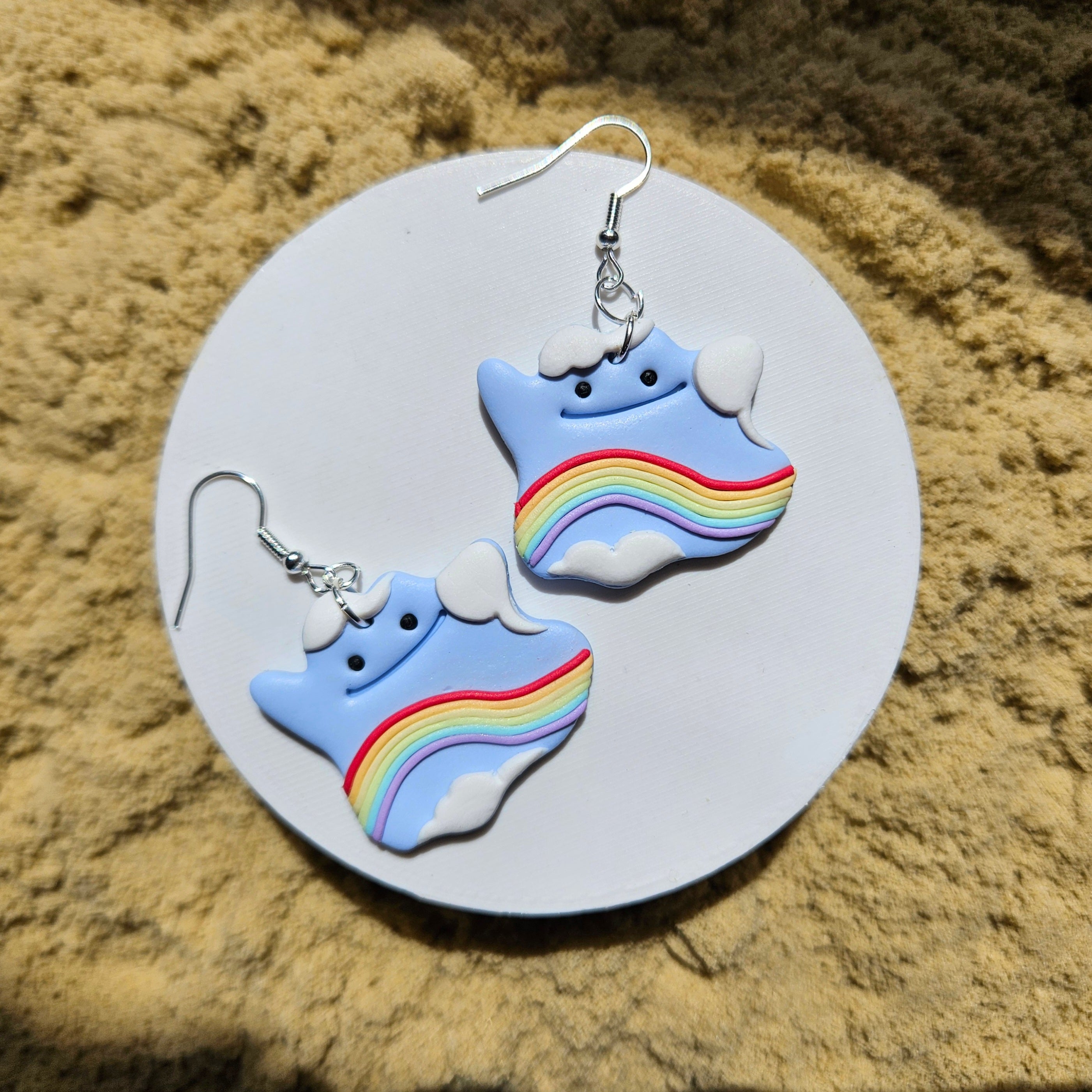 Summer Rainbow Dittos