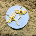 Summer Sunflower Dragons
