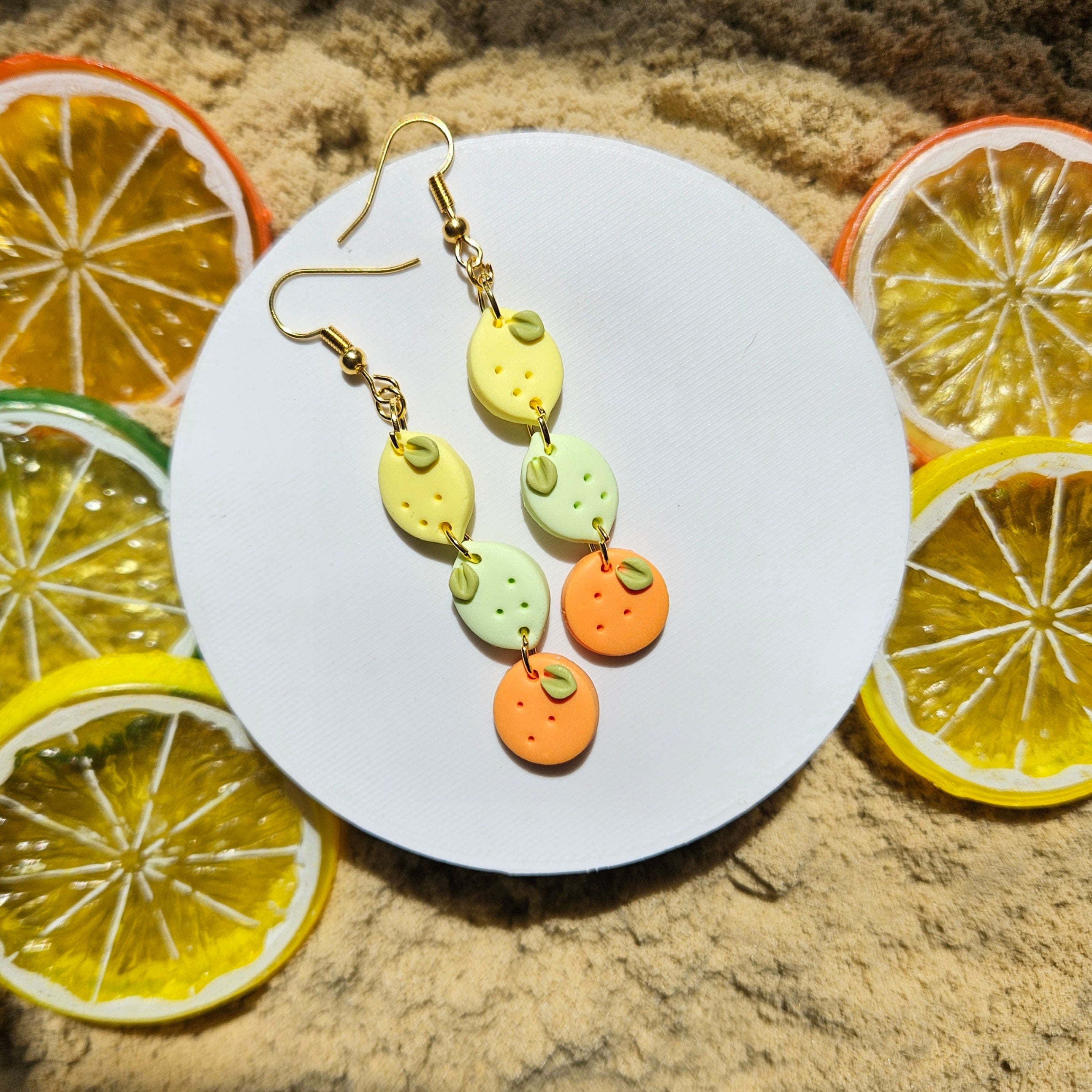 Summer Fruits Trio