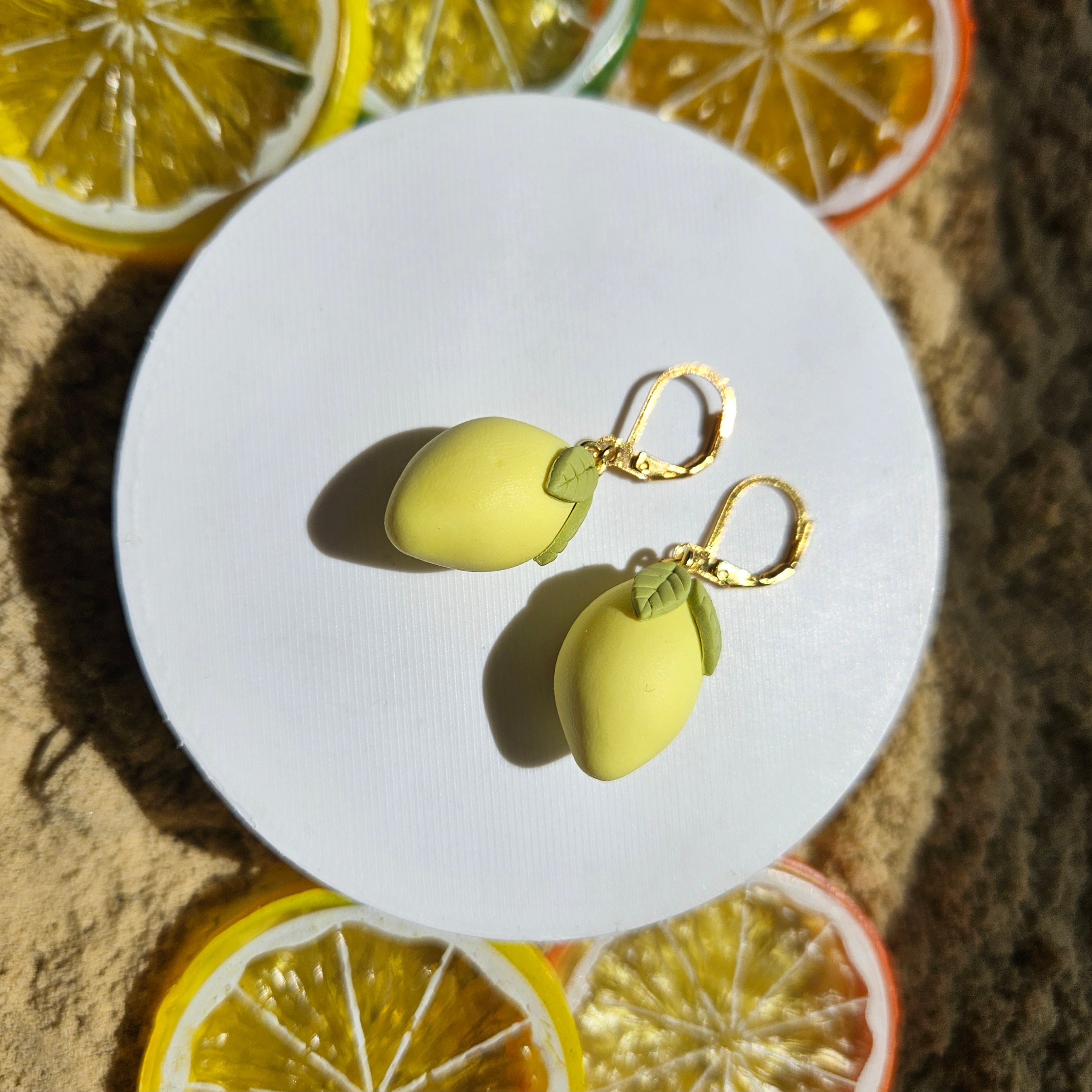Summer Lemons 3D