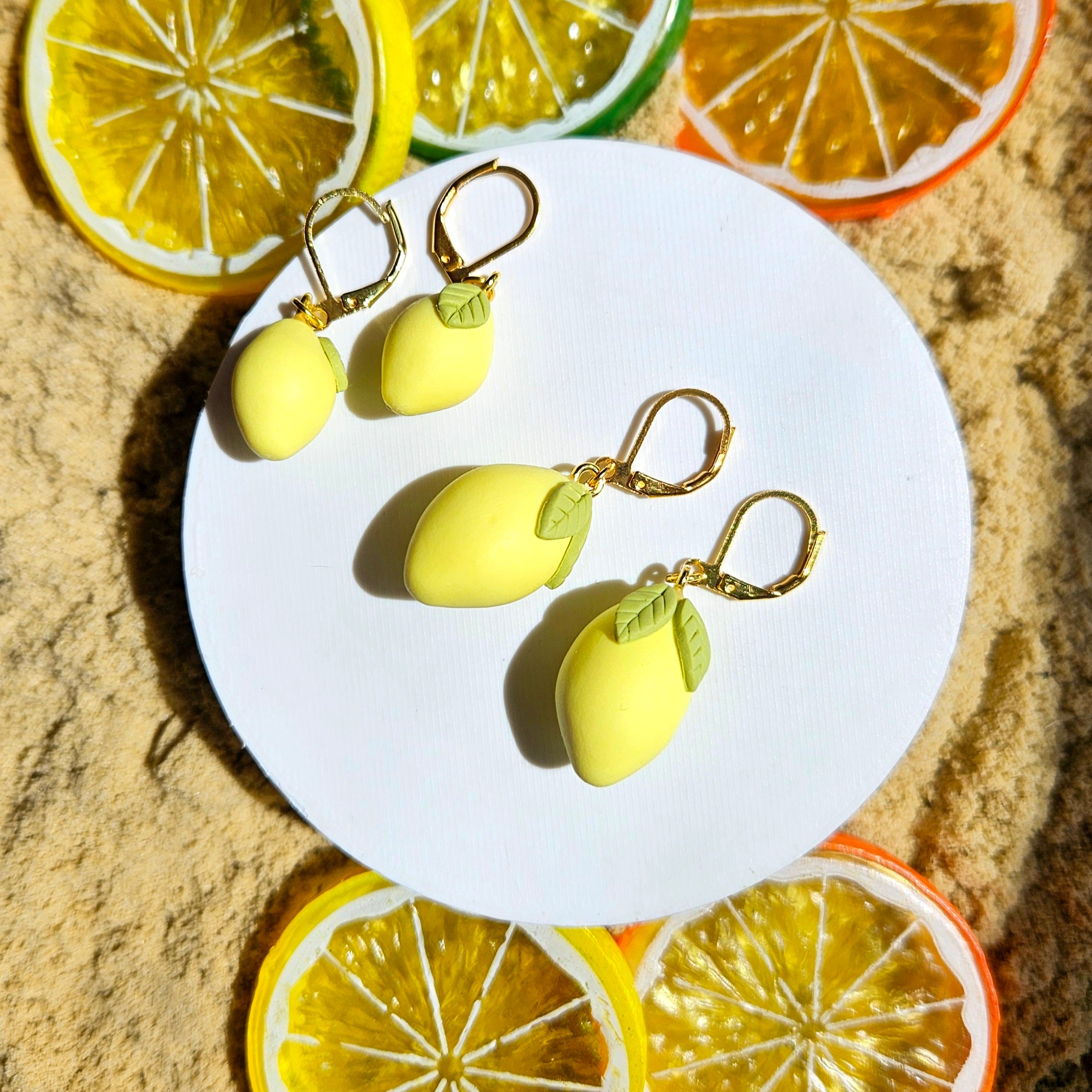 Summer Lemons 3D