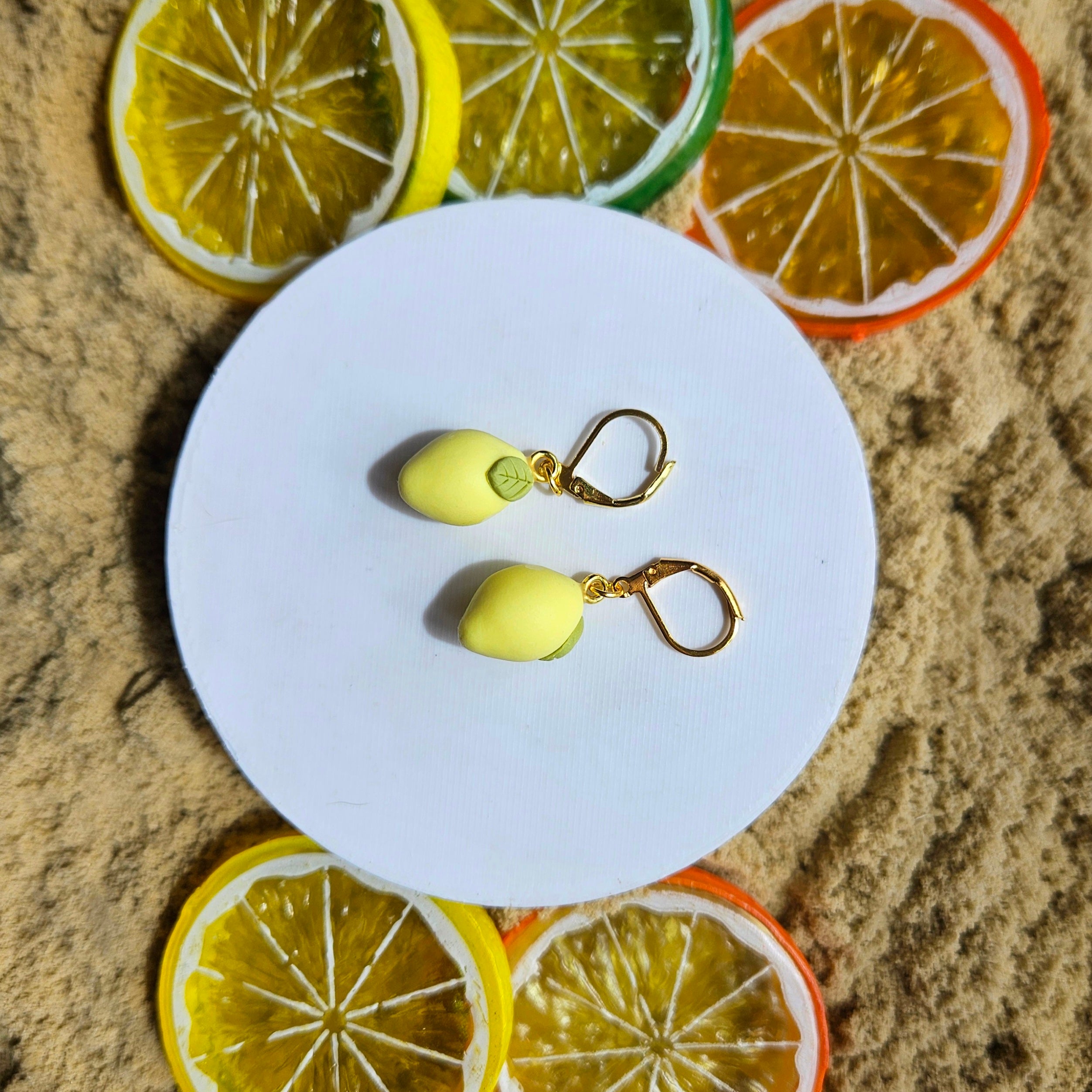 Summer Lemons 3D