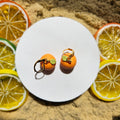 Summer Oranges (3D)