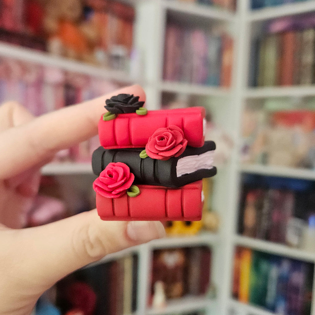 Book Stack Photo Holders! Only 1 of each Available