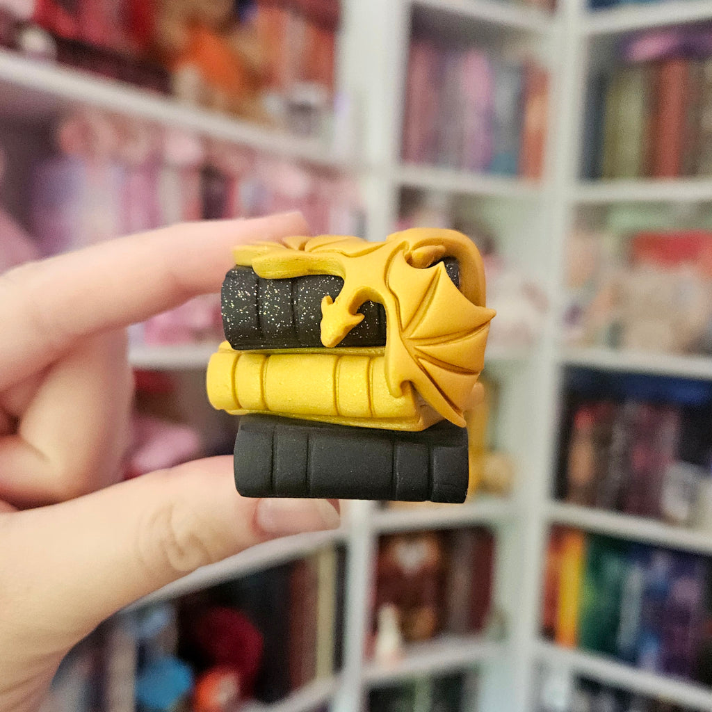 Book Stack Photo Holders! Only 1 of each Available