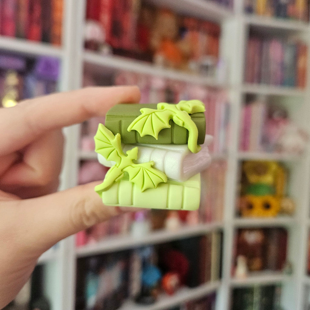 Book Stack Photo Holders! Only 1 of each Available