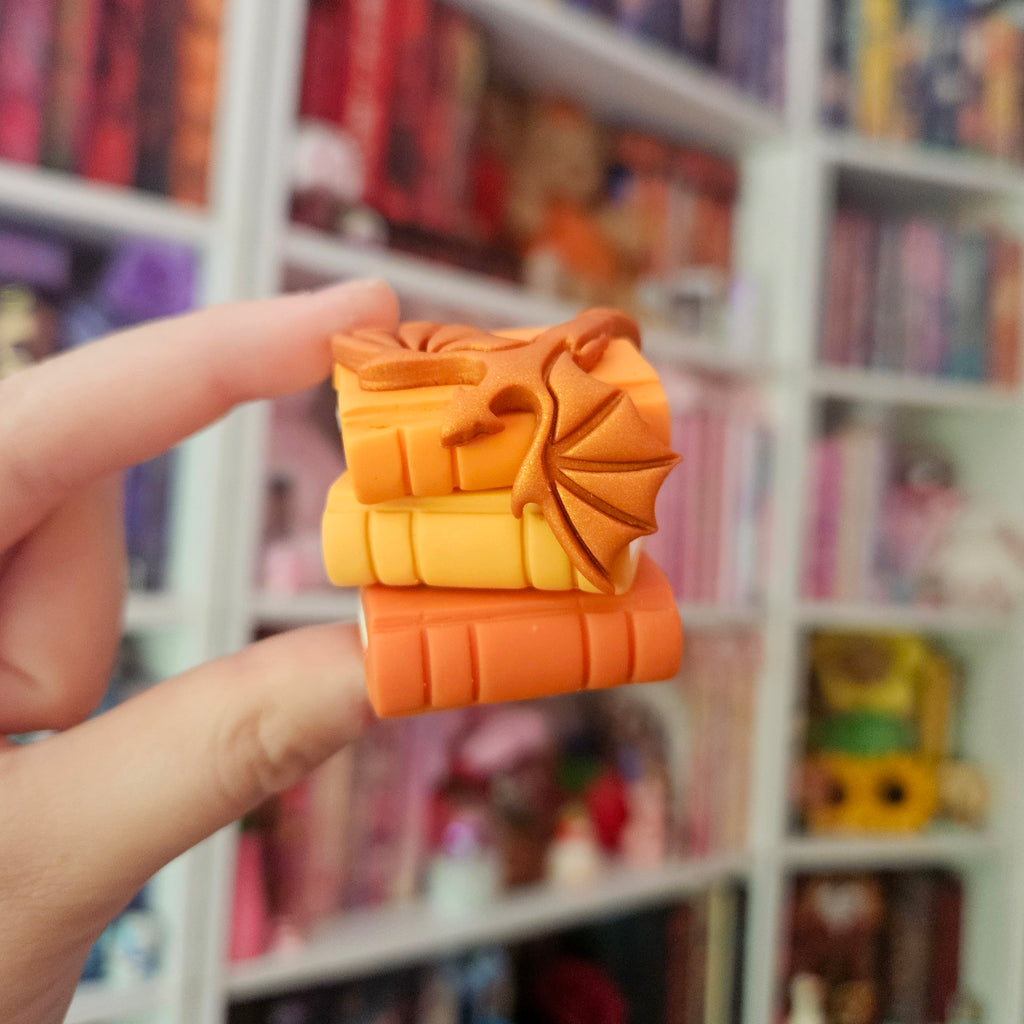 Book Stack Photo Holders! Only 1 of each Available