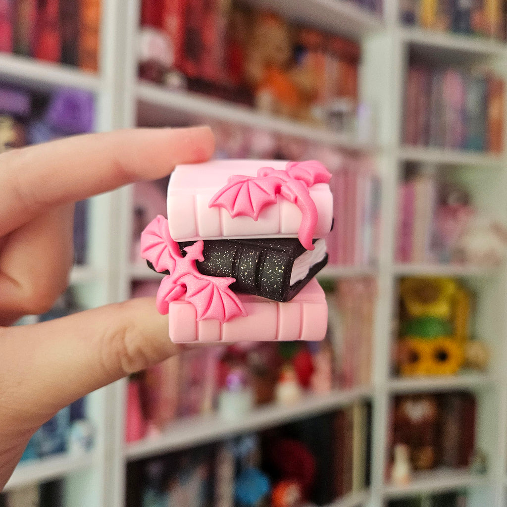 Book Stack Photo Holders! Only 1 of each Available