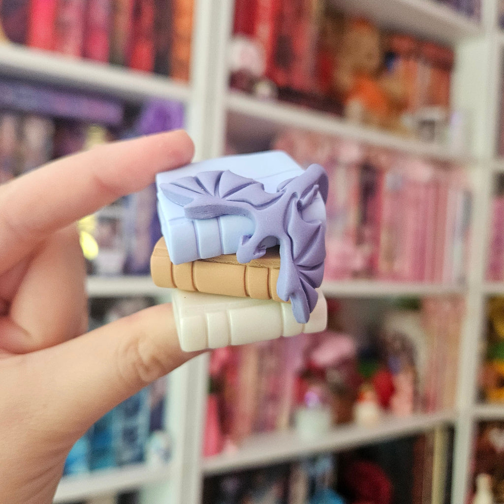 Book Stack Photo Holders! Only 1 of each Available