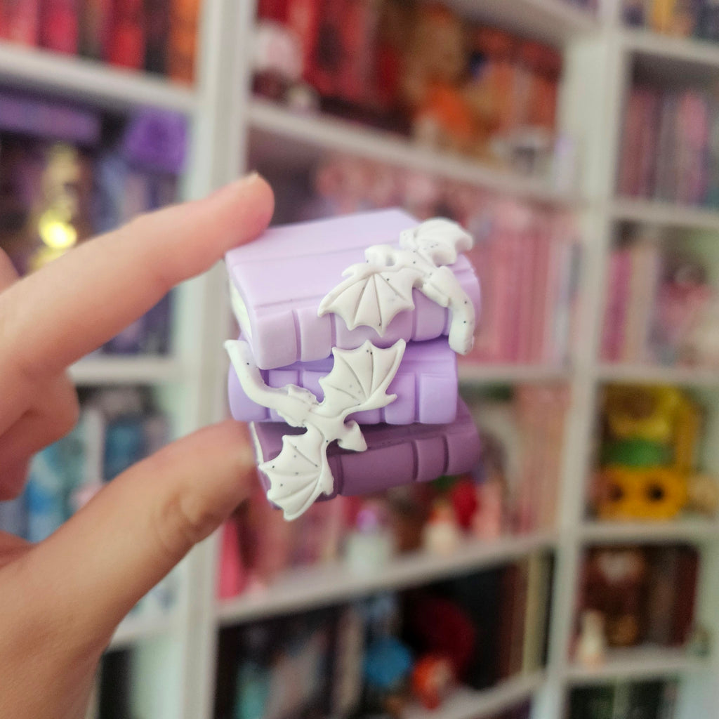 Book Stack Photo Holders! Only 1 of each Available