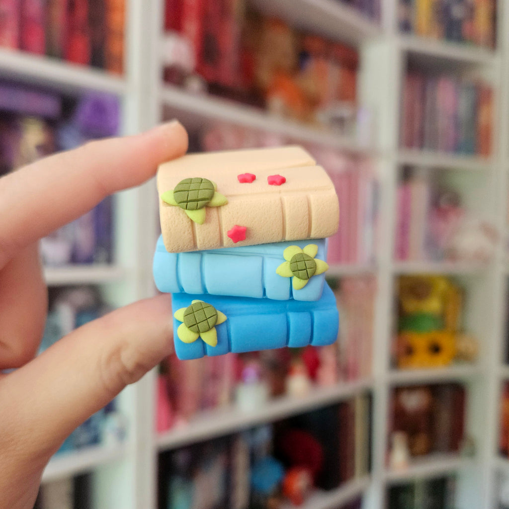 Preorder! Book Stack Photo Holders