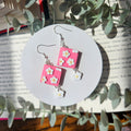 Daisies - Book Dangles