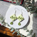 Leafy - Book Dangles