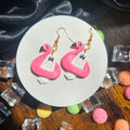 Flamingo Floaty Ghosty