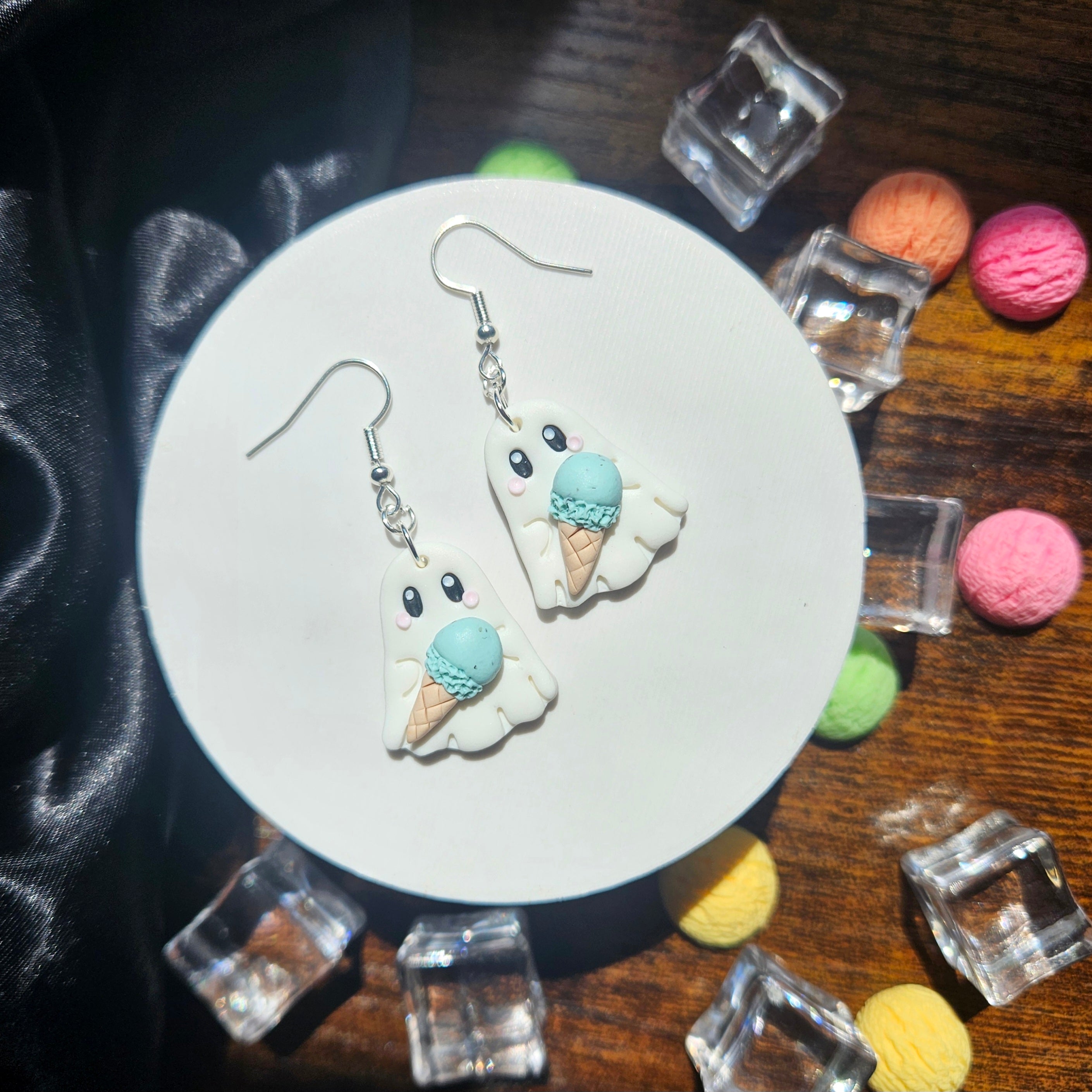 Ice Cream Ghost