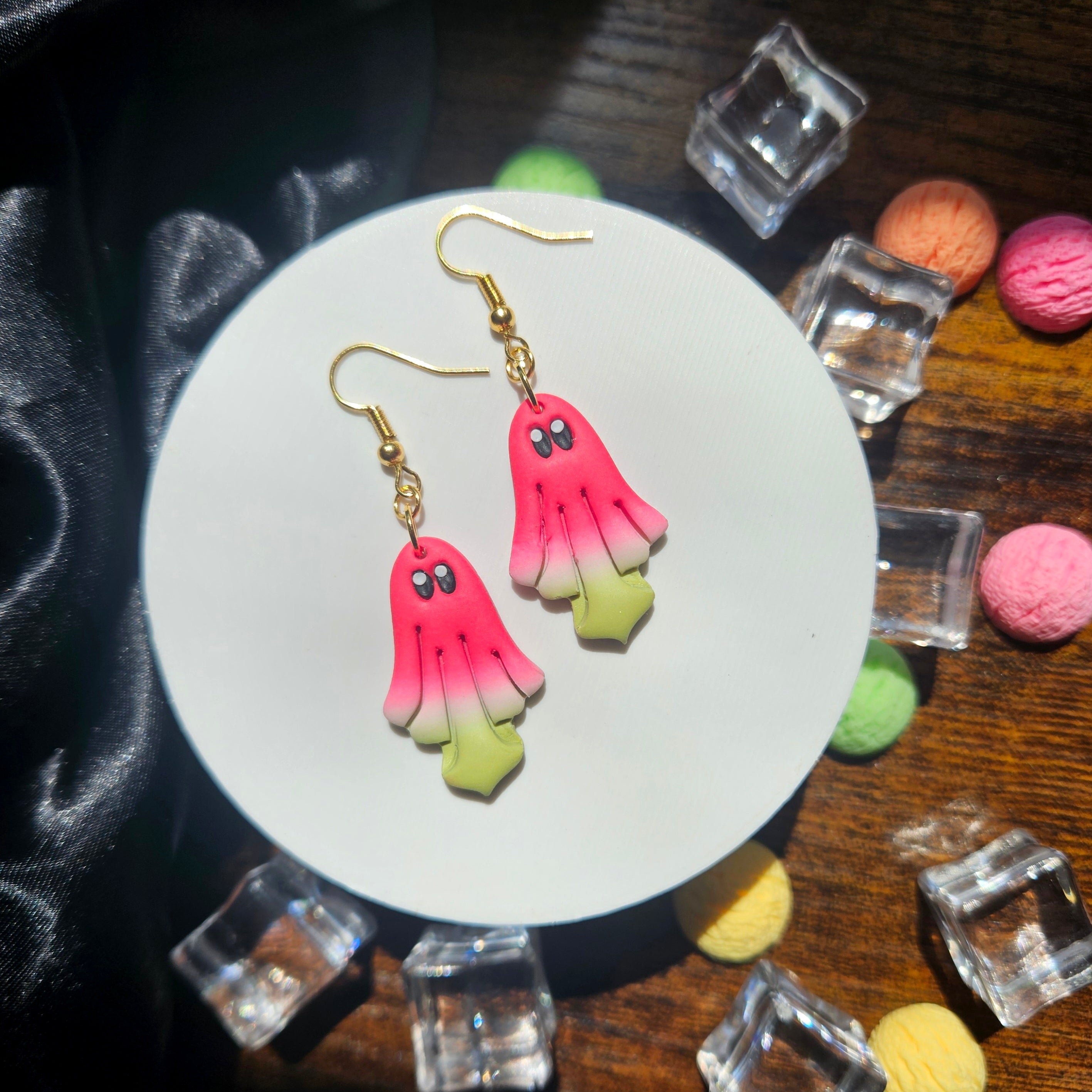 Summerween Watermelon Ghost