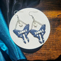 Celestial Lunar Moths