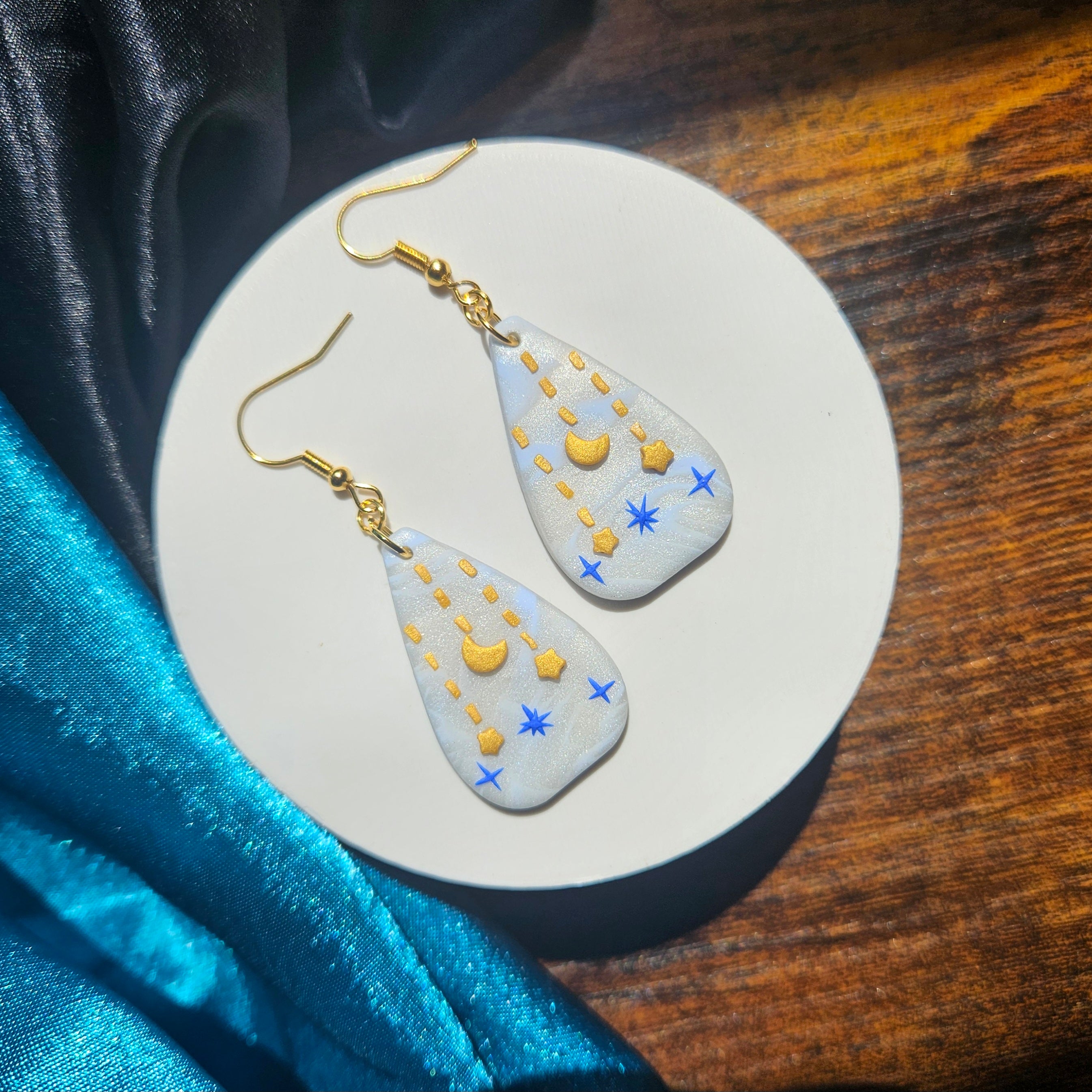 Celestial Droplets
