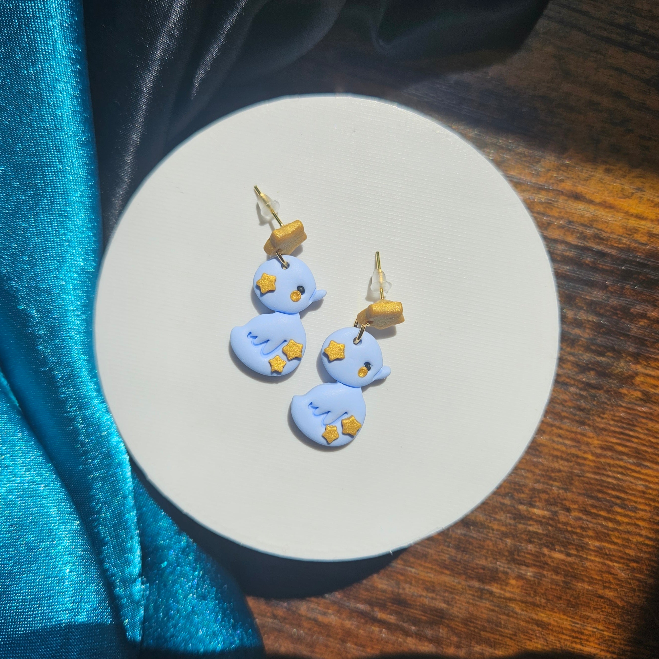 Celestial Star Stud Duck