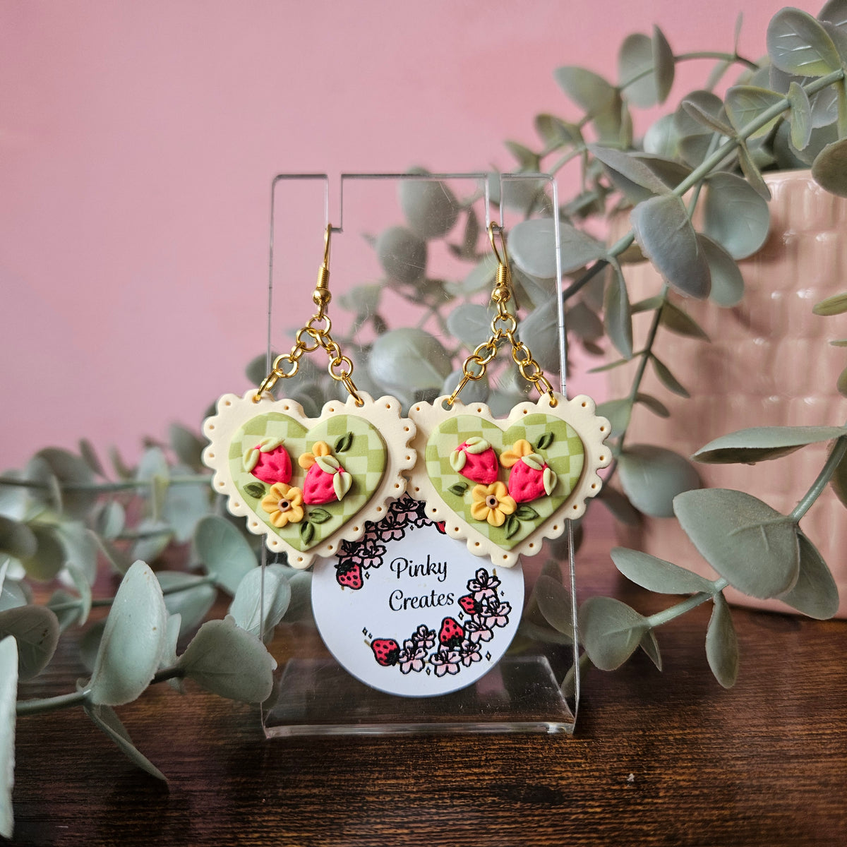 July's Cottagecore Box Items