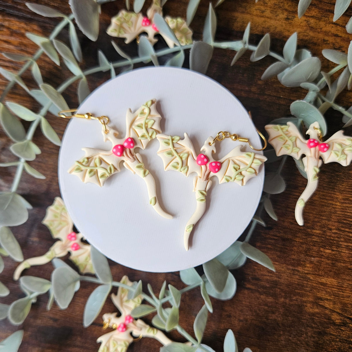 July's Cottagecore Box Items