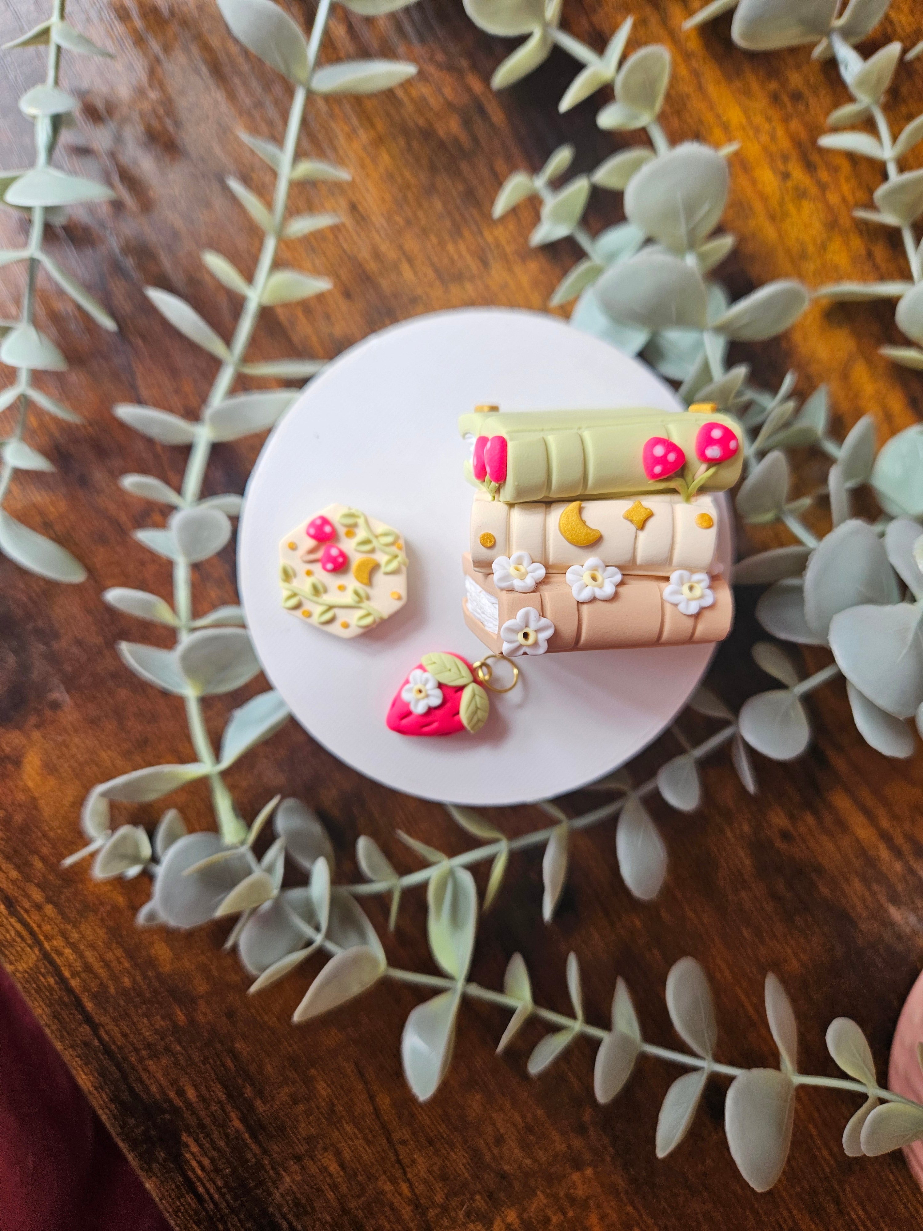 July's Cottagecore Box Items
