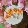 Orange slice Gradient Dragons