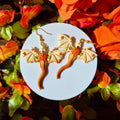 Autumn Pumpkin Dragons