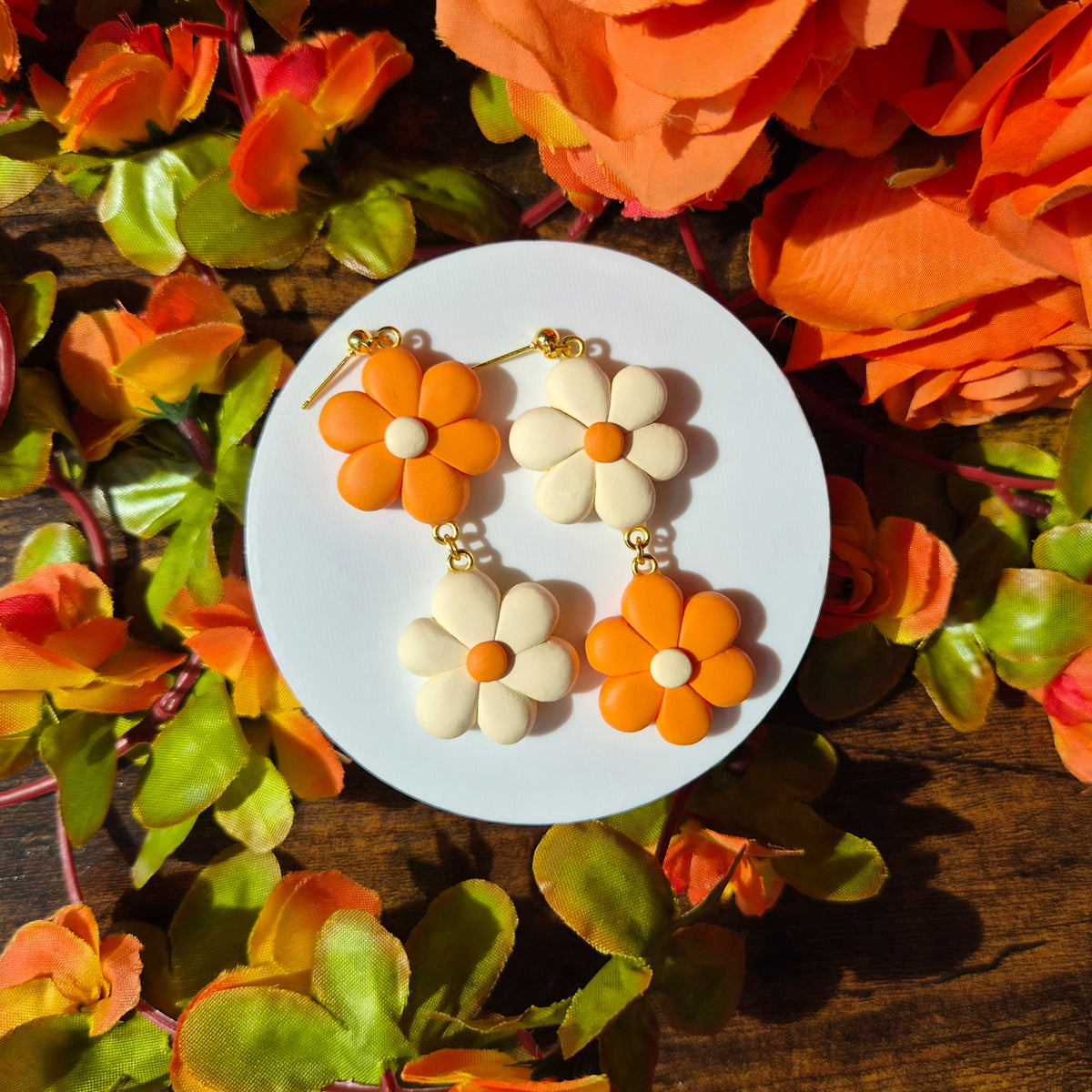 Autumn Daisy Duos