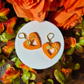 Pumpkin Hearts