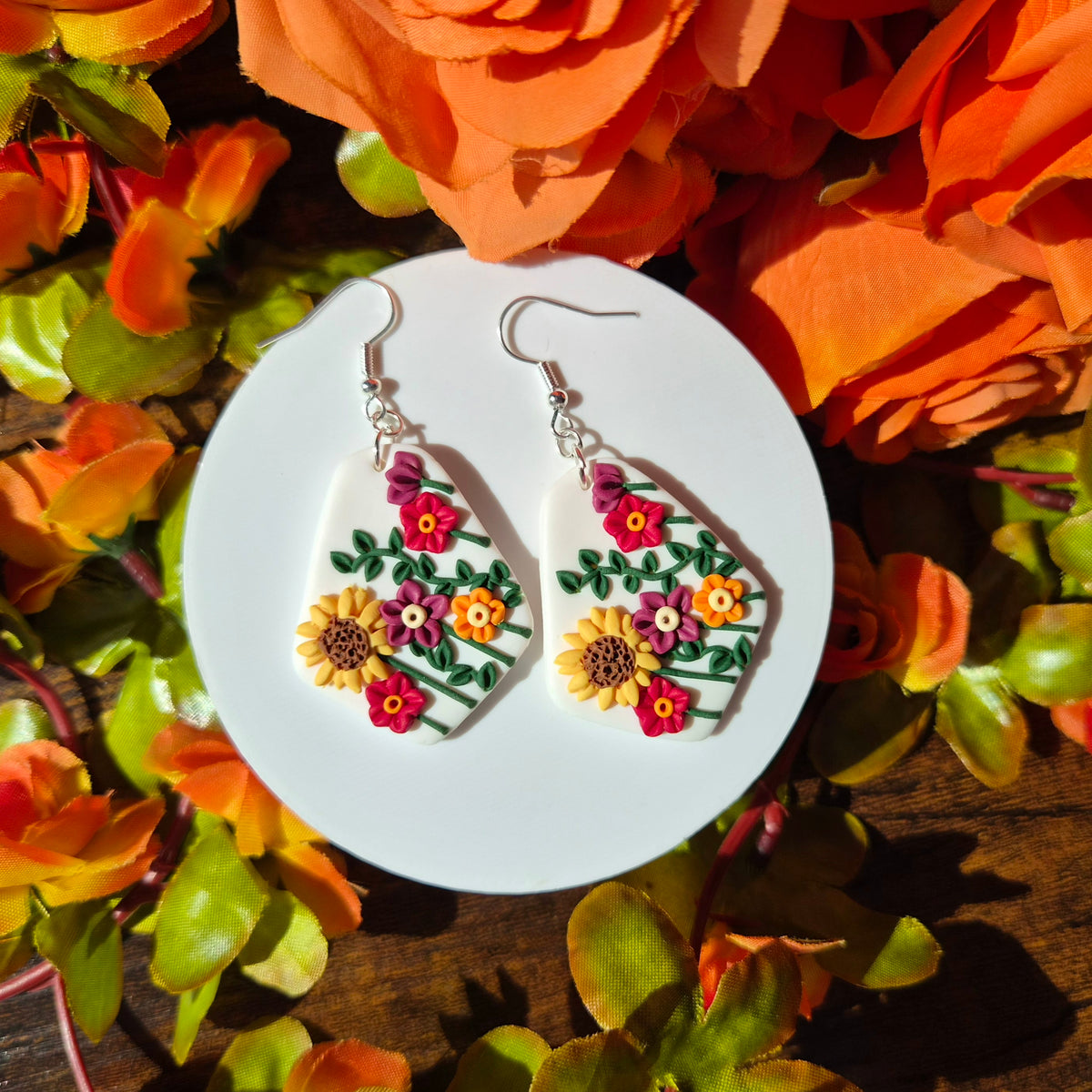 Autumn In Bloom