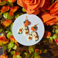 Autumn Pumpkin Bunny
