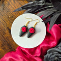 Red Rose Coffins