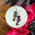 Halloween Cat Dangles