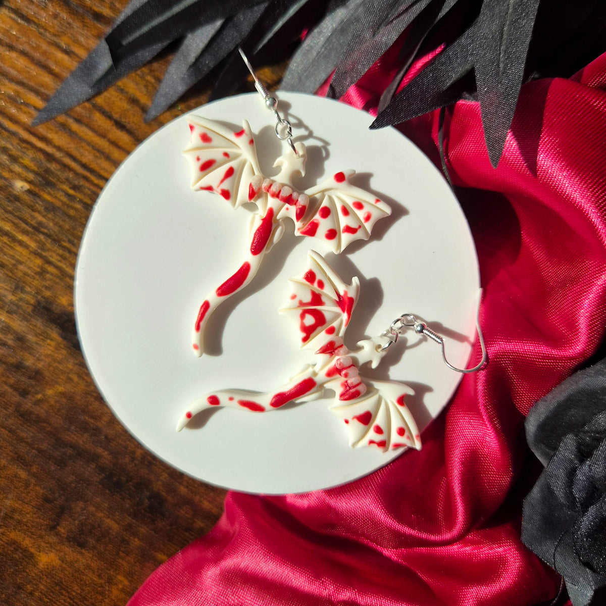 Vampire Dragons (Glow in the Dark)