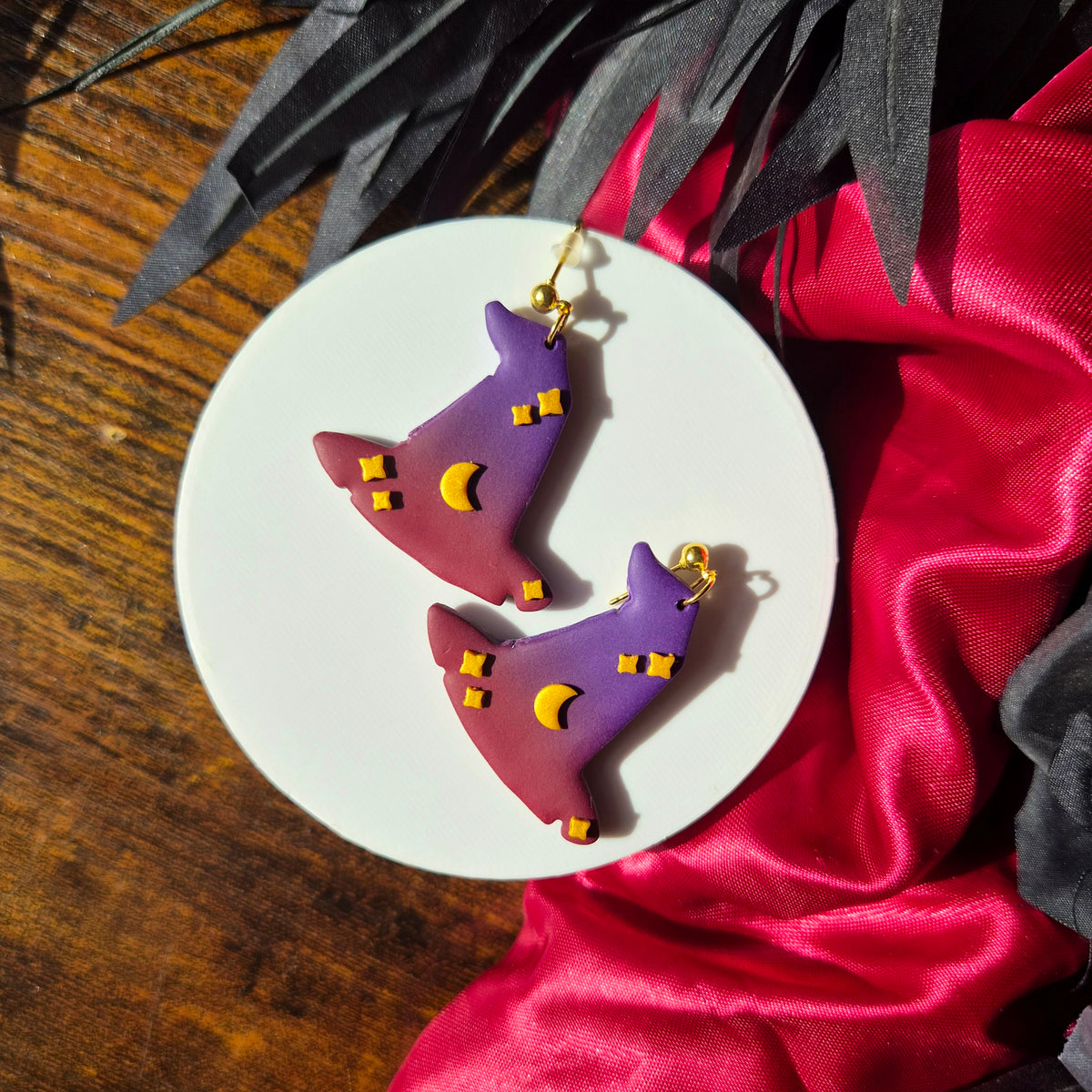 Witches Hats