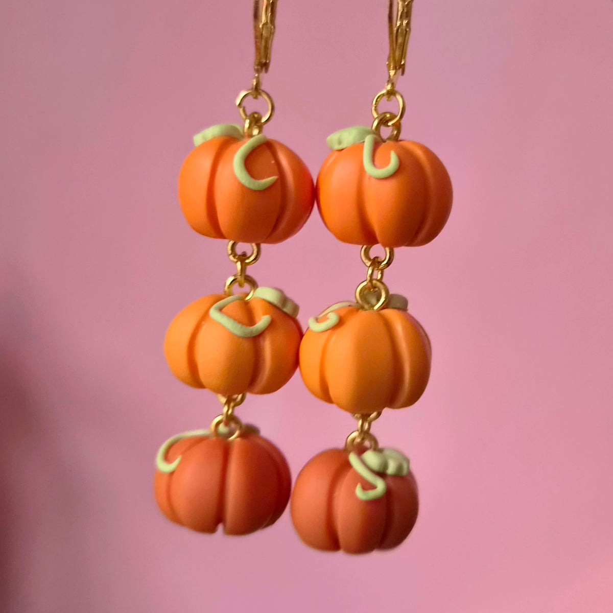Autumn Pumpkin Trio