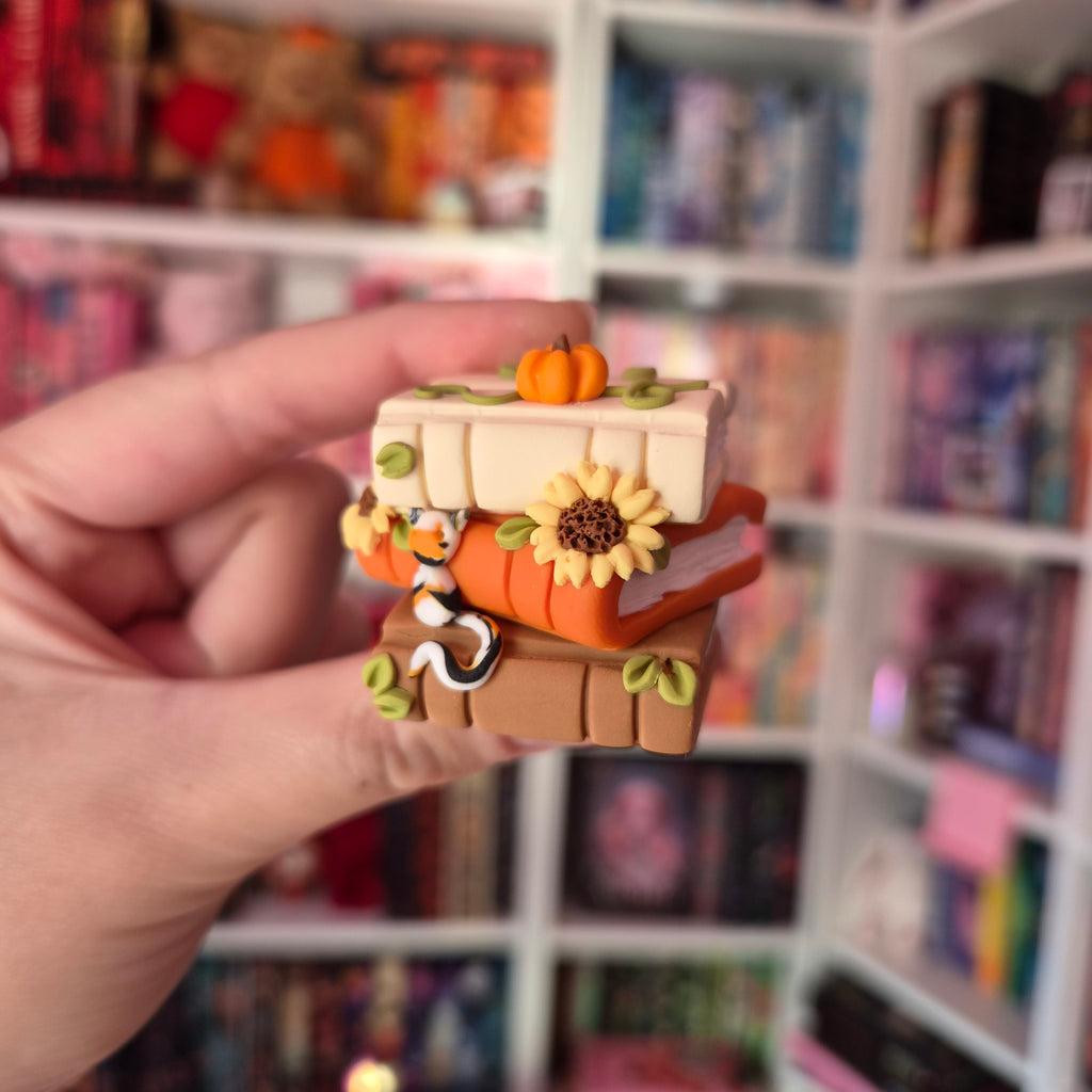 Preorder! Book Stack Photo Holders
