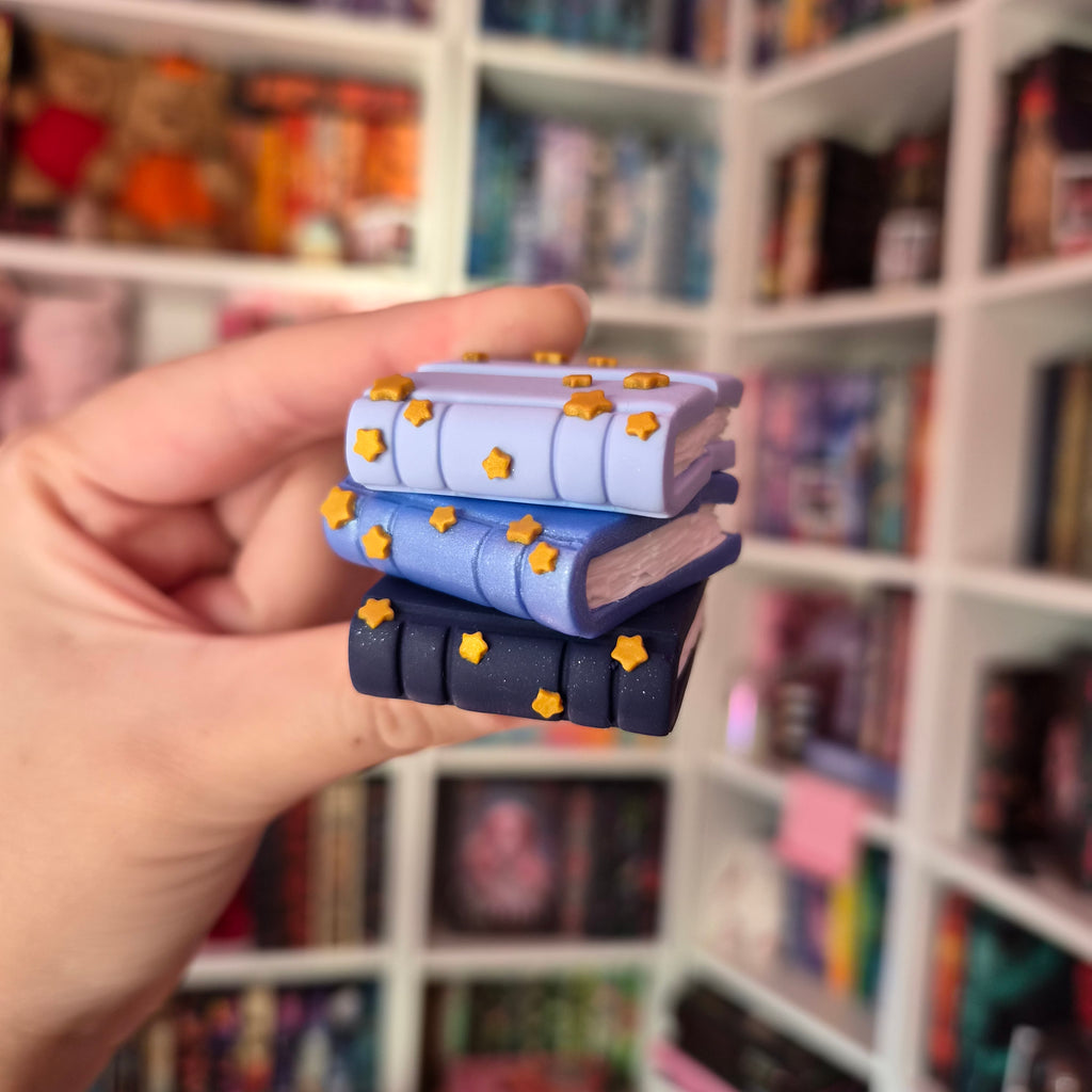 Preorder! Book Stack Photo Holders