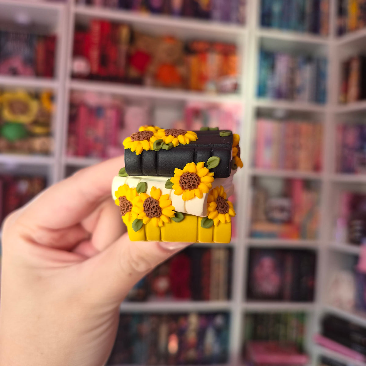 Preorder! Book Stack Photo Holders
