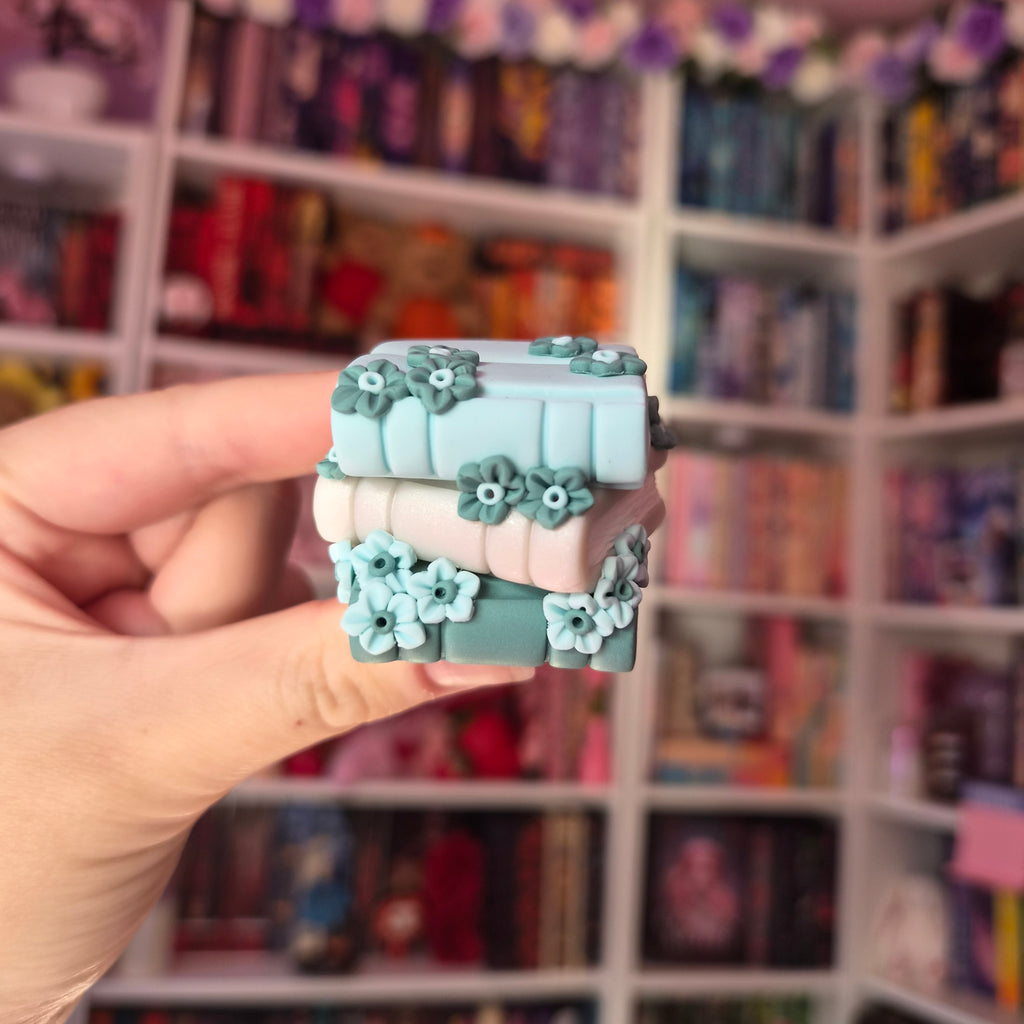 Preorder! Book Stack Photo Holders