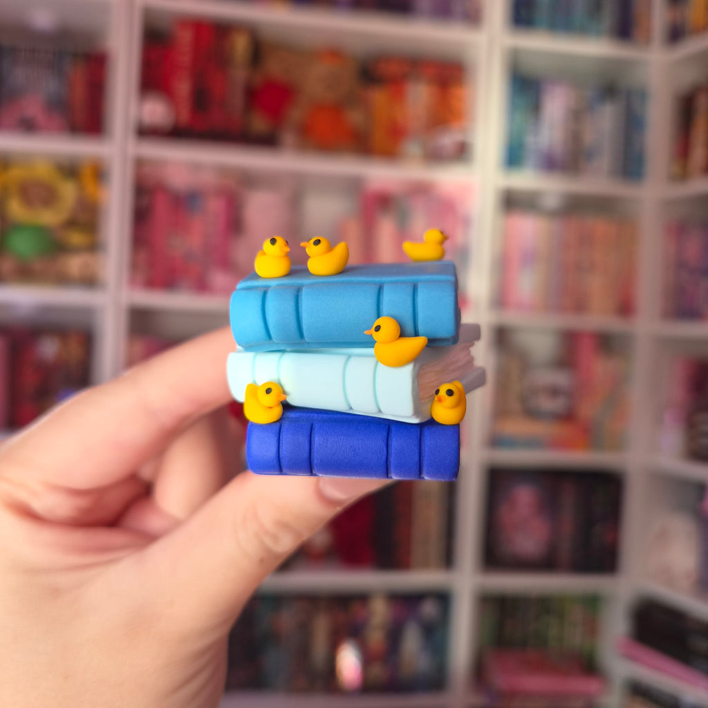 Preorder! Book Stack Photo Holders