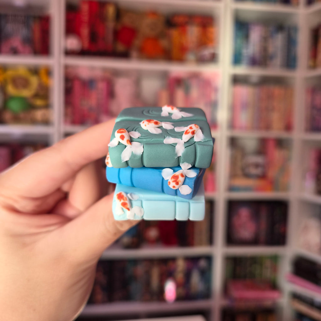 Preorder! Book Stack Photo Holders