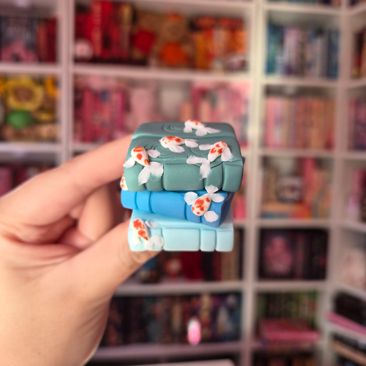 Preorder! Book Stack Photo Holders