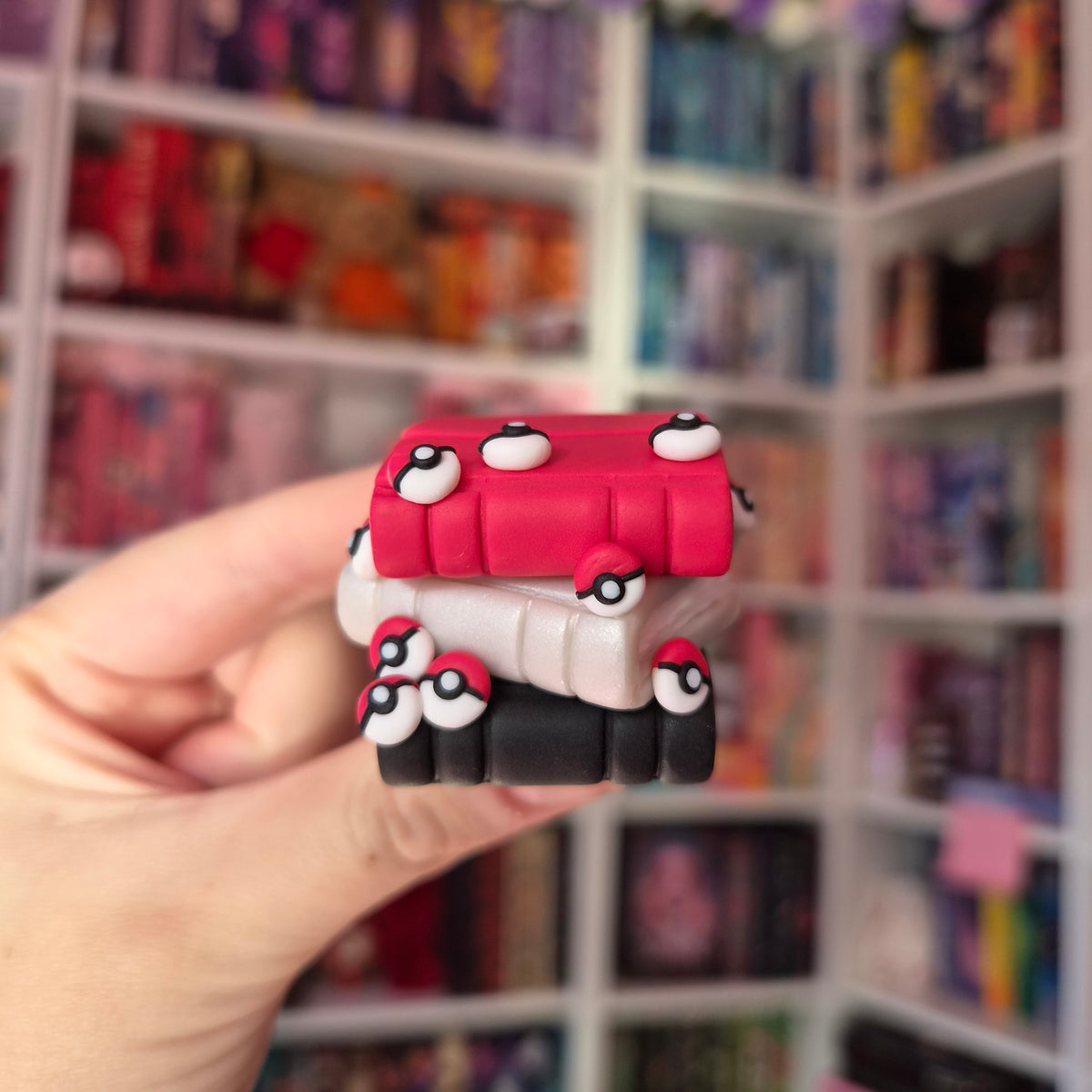 Preorder! Book Stack Photo Holders